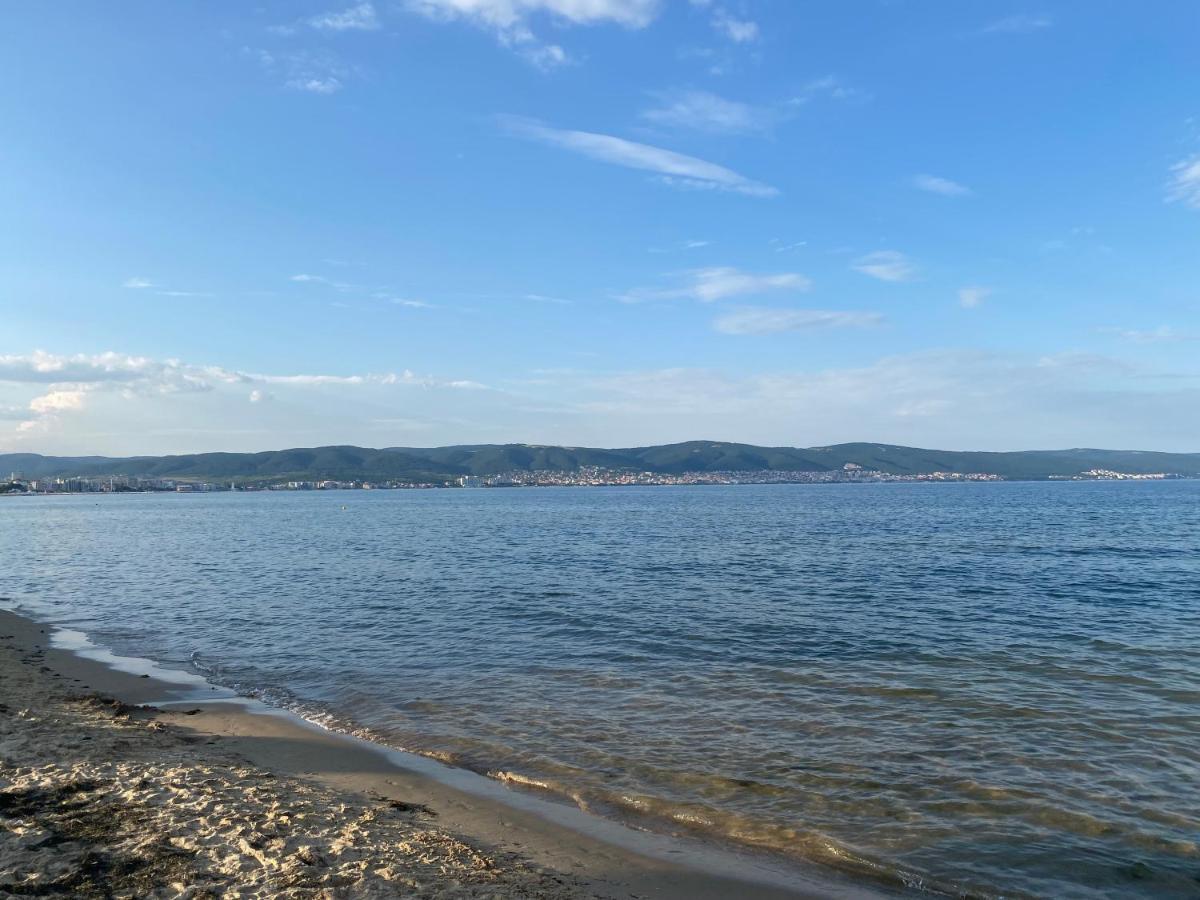 Esperanto 403 Large Studio Pantai Sunny Luaran gambar