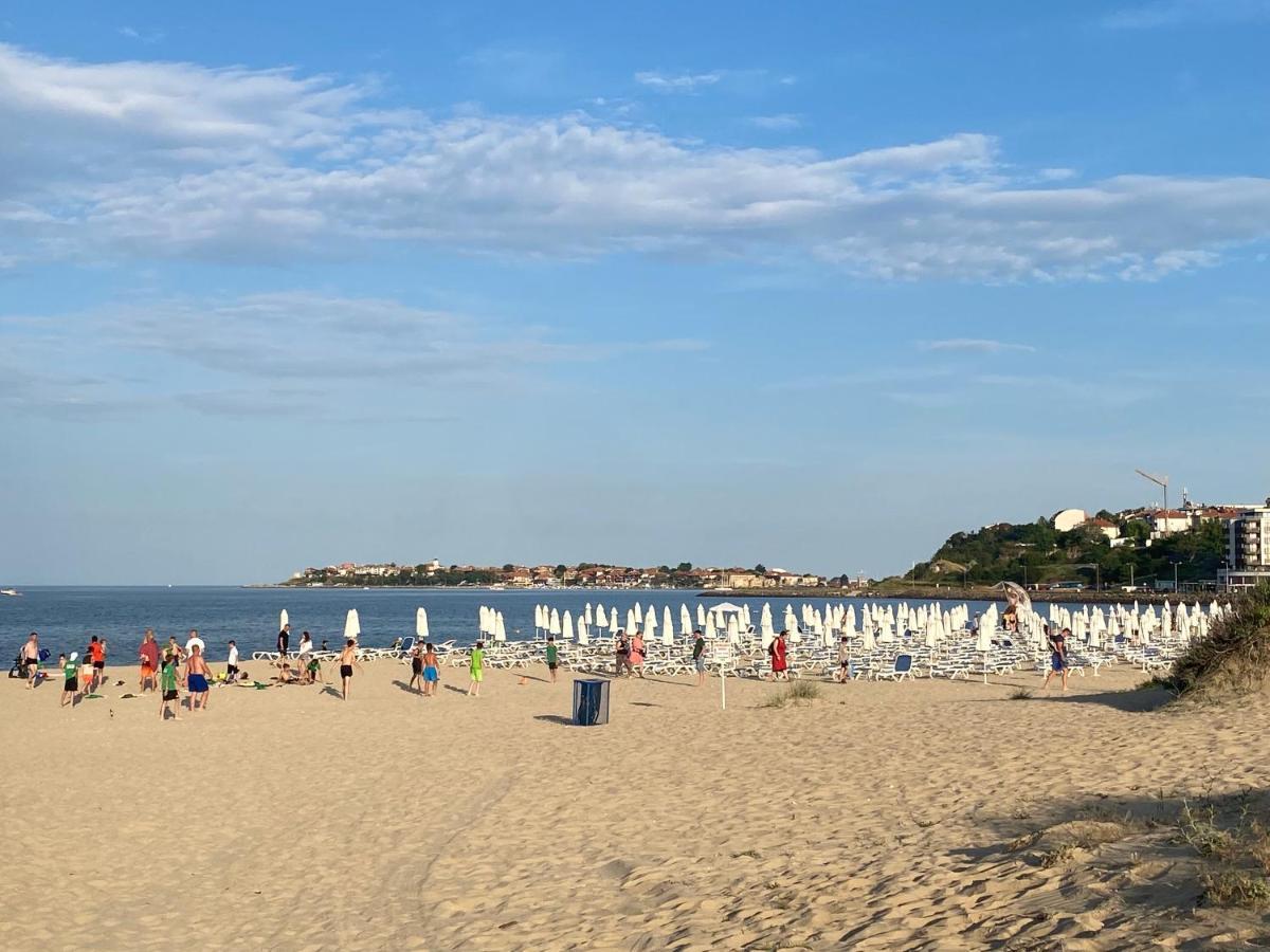 Esperanto 403 Large Studio Pantai Sunny Luaran gambar