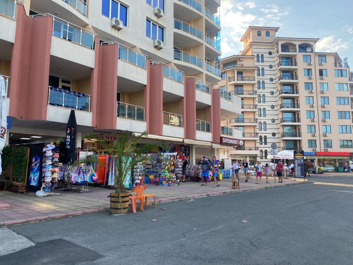 Esperanto 403 Large Studio Pantai Sunny Luaran gambar