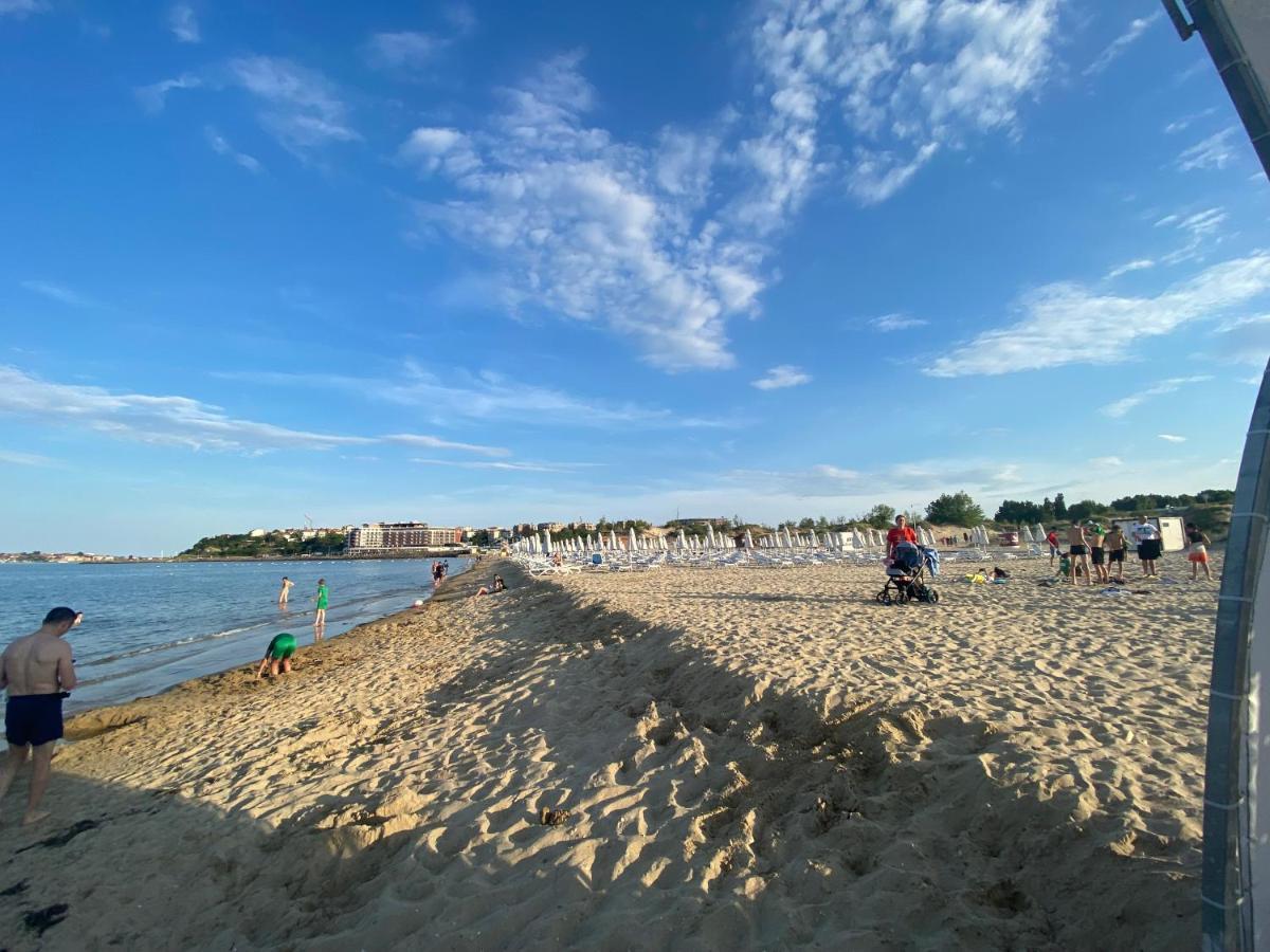 Esperanto 403 Large Studio Pantai Sunny Luaran gambar