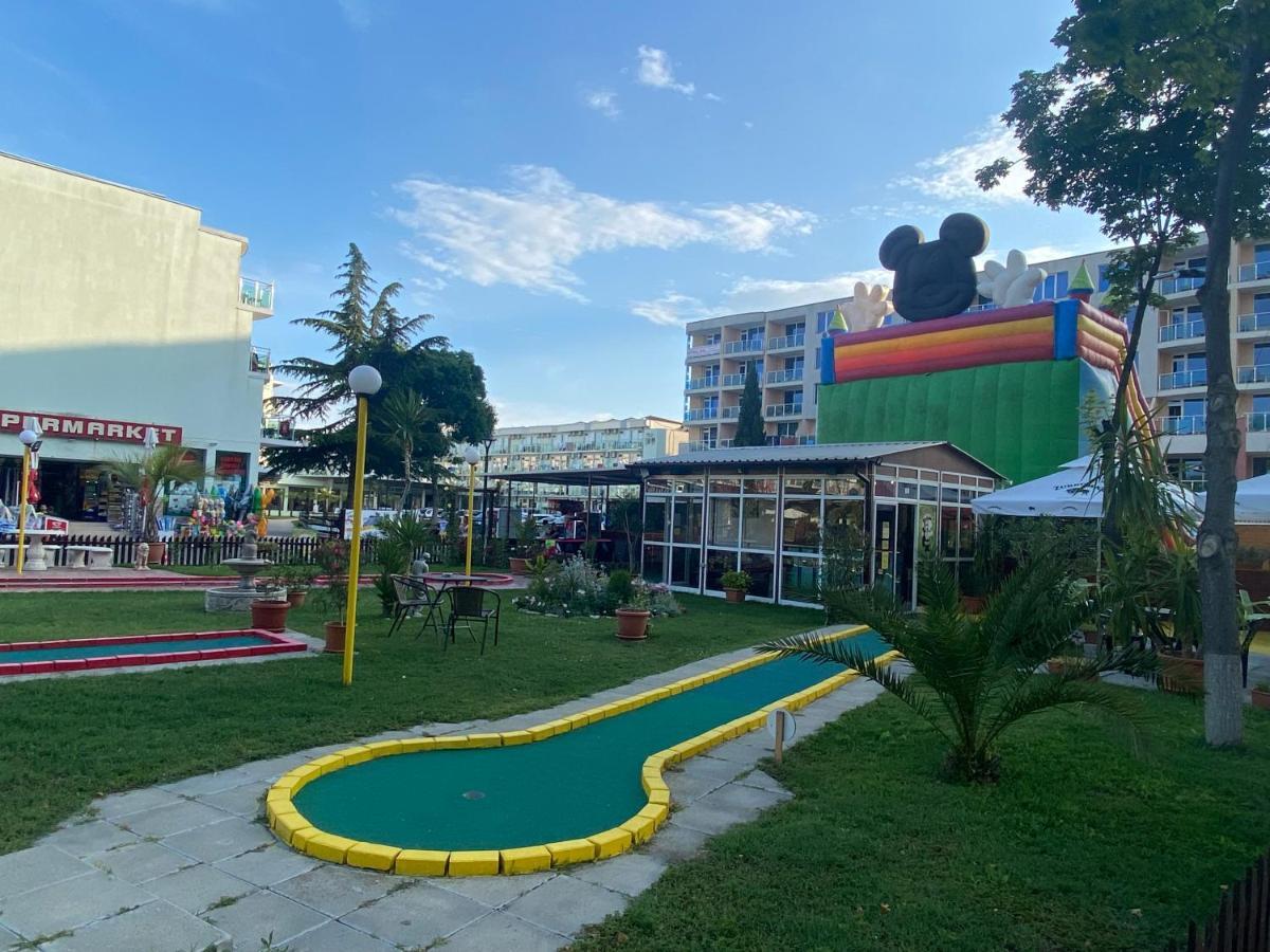 Esperanto 403 Large Studio Pantai Sunny Luaran gambar